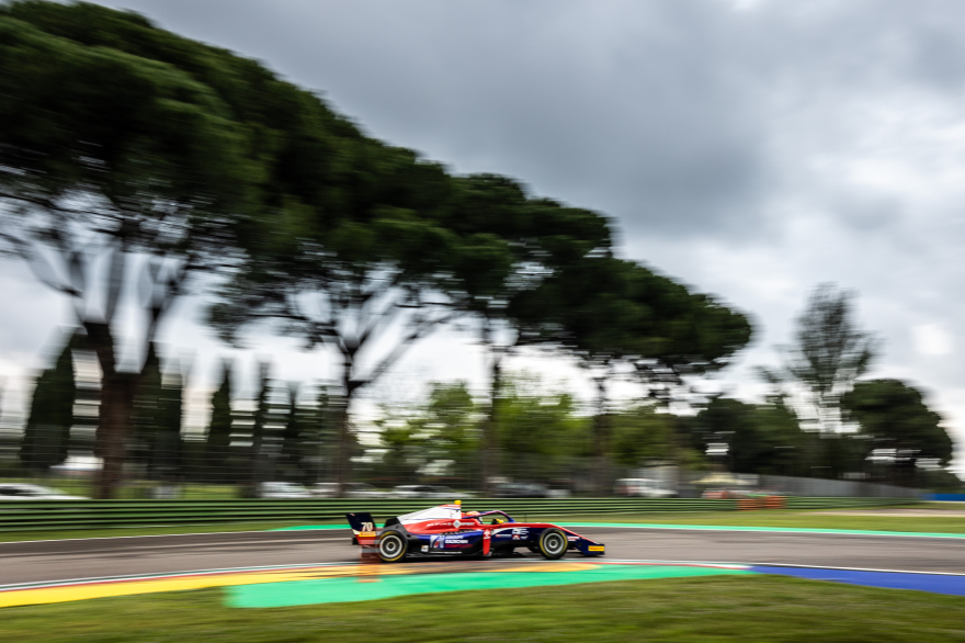 Freca Round 2 - Imola