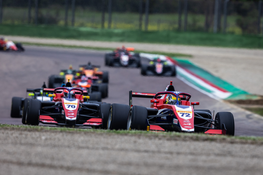Freca Round 2 - Imola