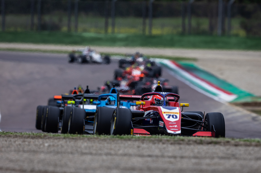 Freca Round 2 - Imola