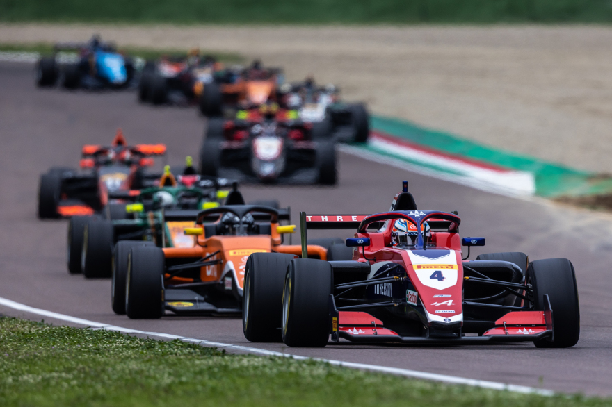 Freca Round 2 - Imola