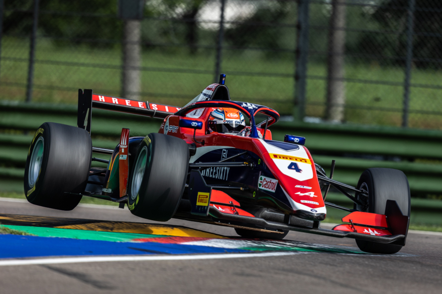 Freca Round 2 - Imola