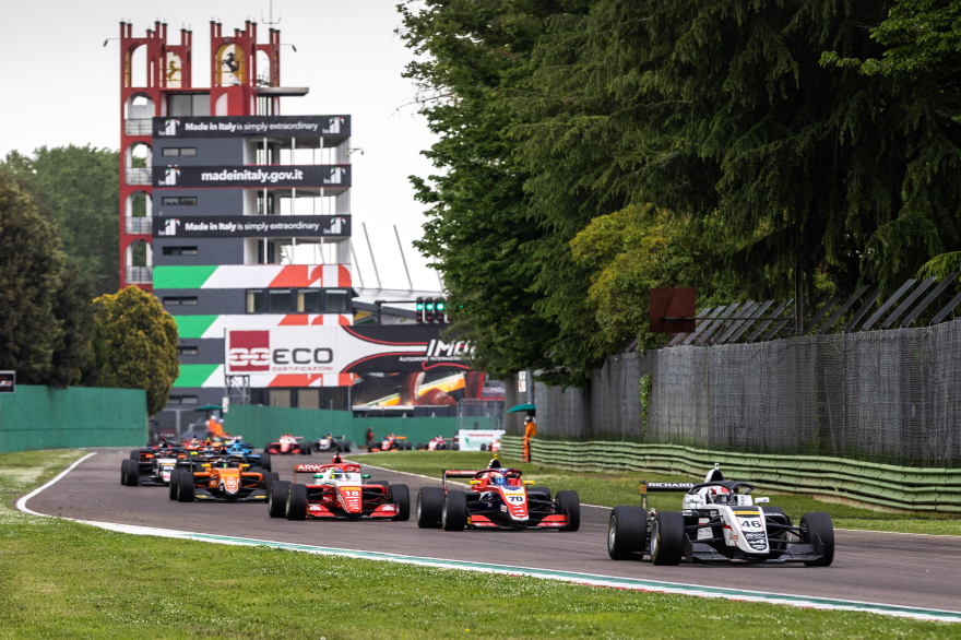 Freca Round 2 - Imola
