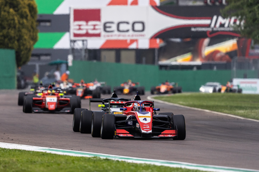 Freca Round 2 - Imola