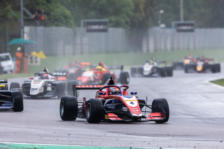 Freca Round 2 - Imola