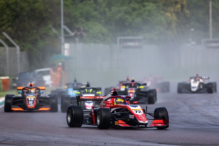Freca Round 2 - Imola