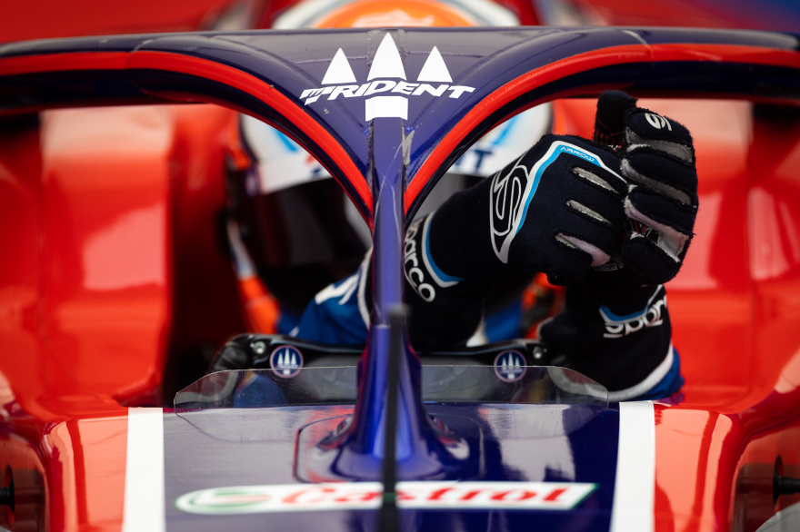 Freca Round 2 - Imola