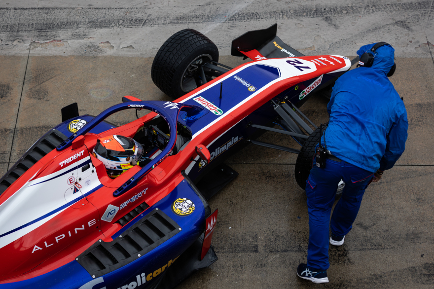 Freca Round 2 - Imola
