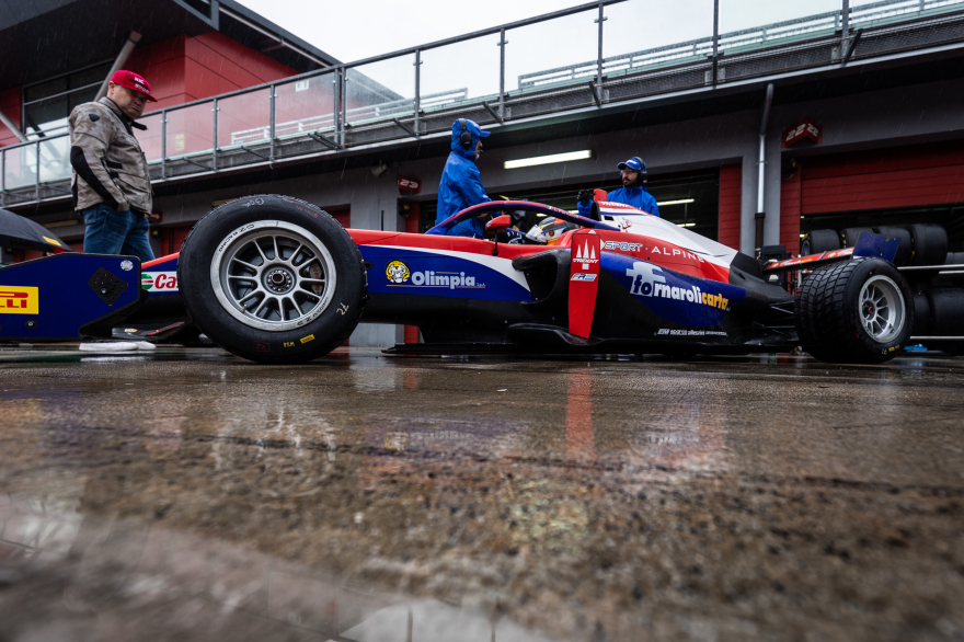 Freca Round 2 - Imola