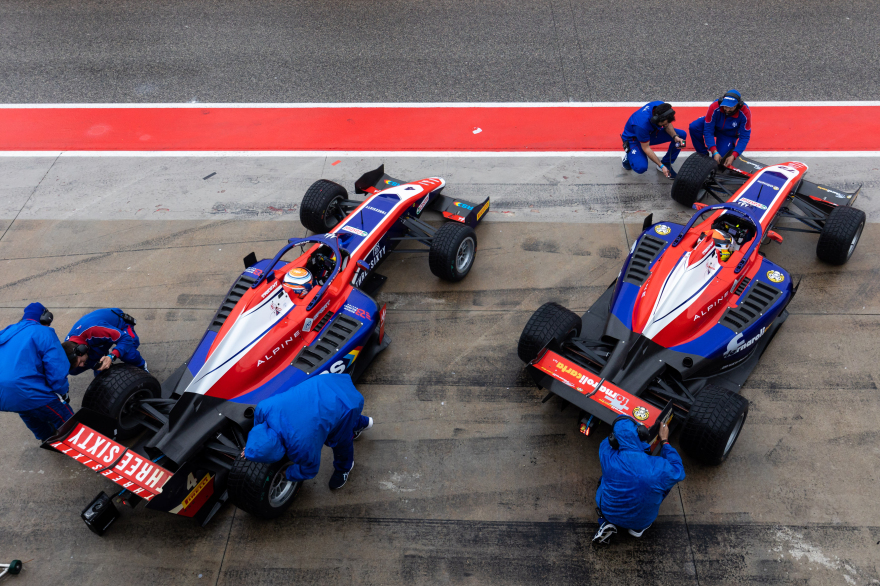 Freca Round 2 - Imola