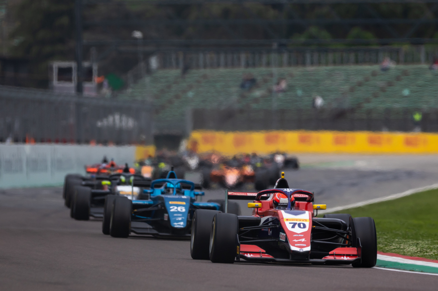 Freca Round 2 - Imola