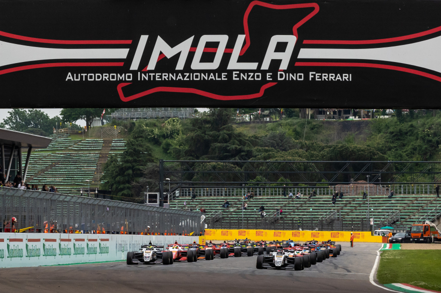 Freca Round 2 - Imola