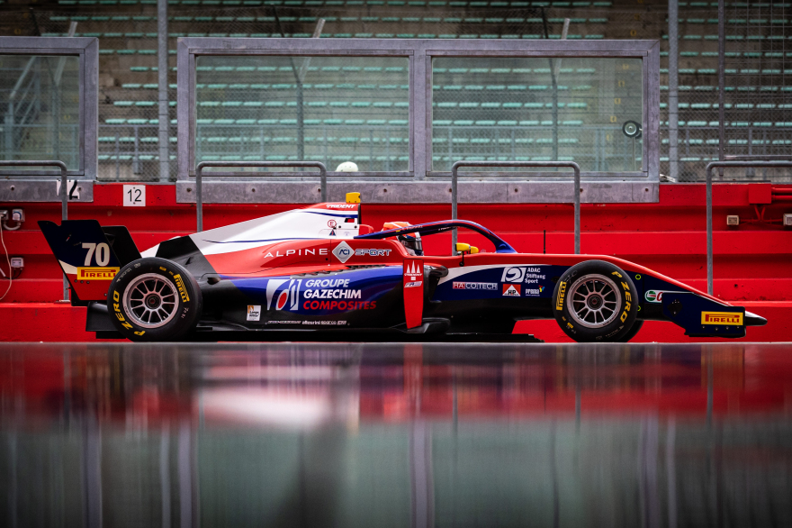 Freca Round 2 - Imola