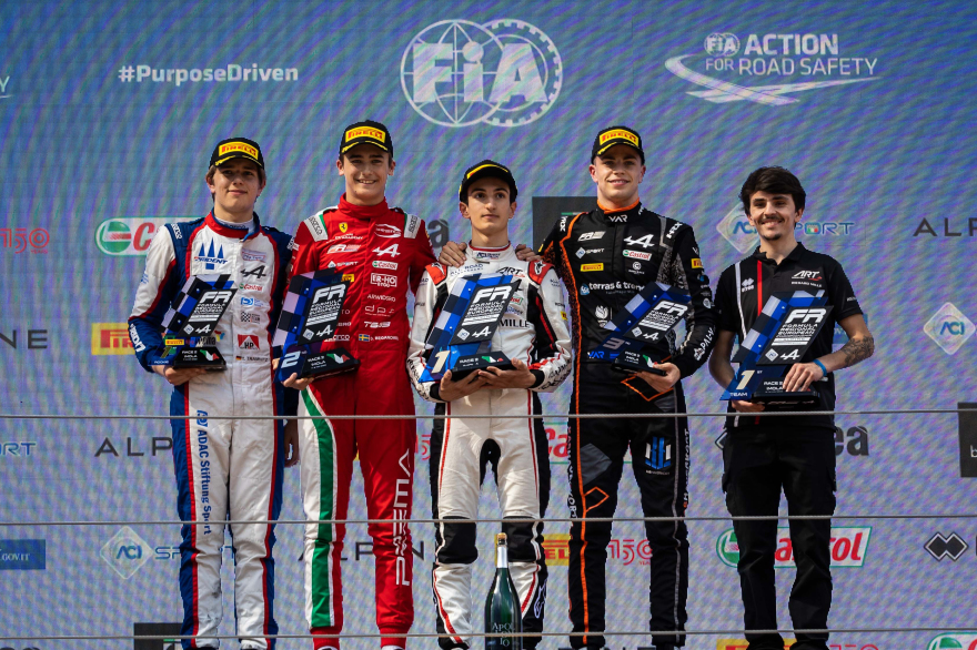 Freca Round 2 - Imola