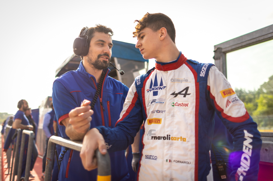 Freca Round 2 - Imola
