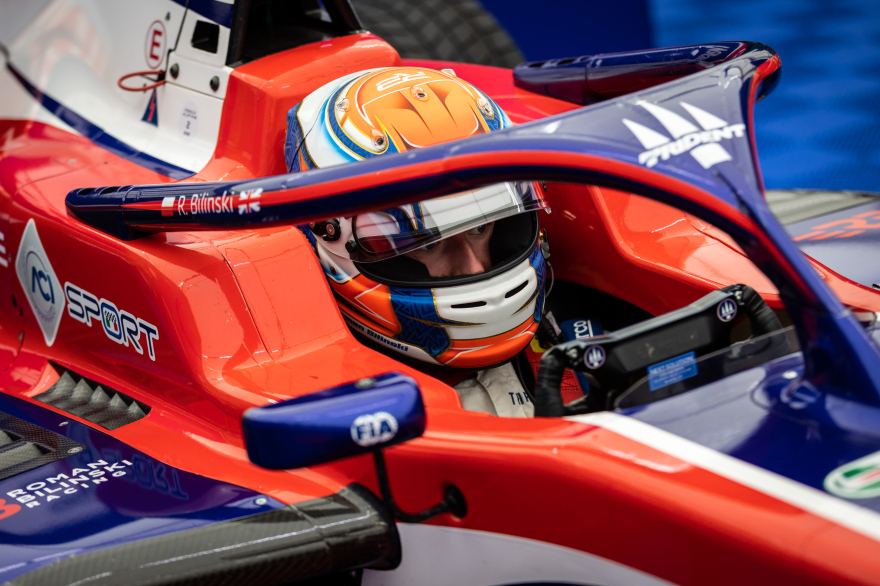 Freca Round 2 - Imola