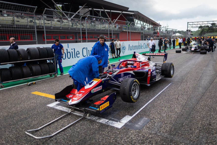 Freca Round 2 - Imola