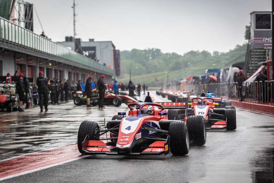 Freca Round 2 - Imola