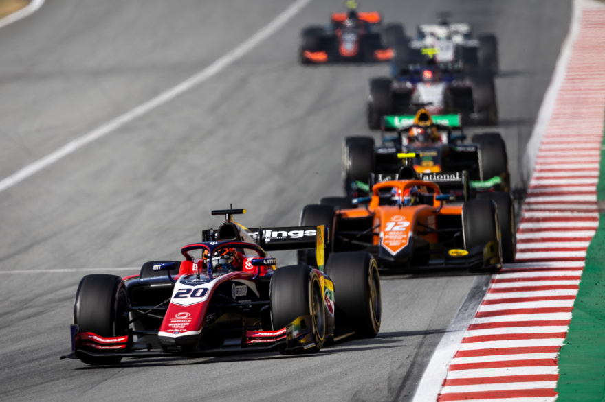 F2 Round 4 - Barcelona