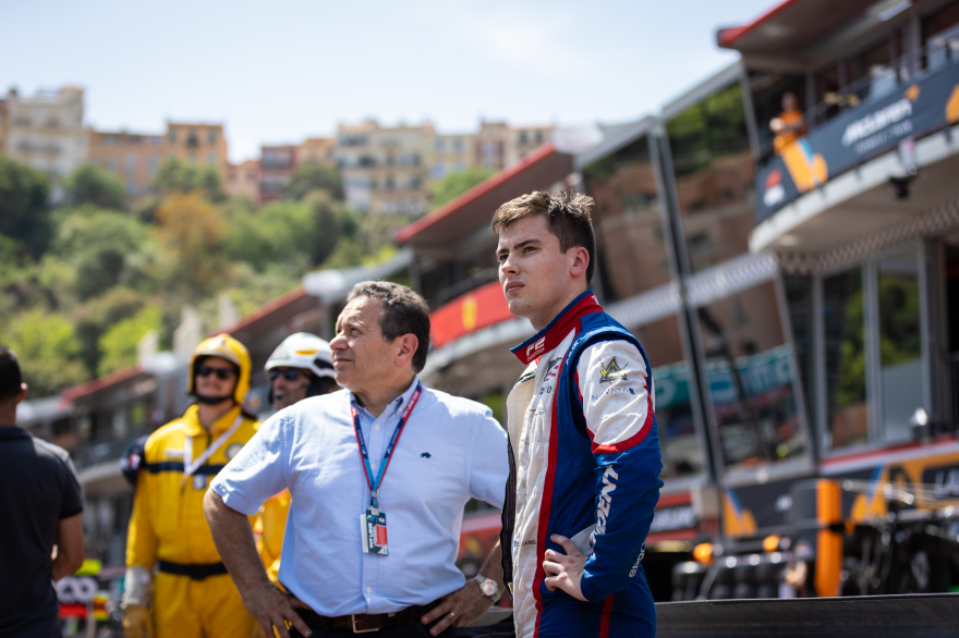 F2 Round 5 - Monte Carlo