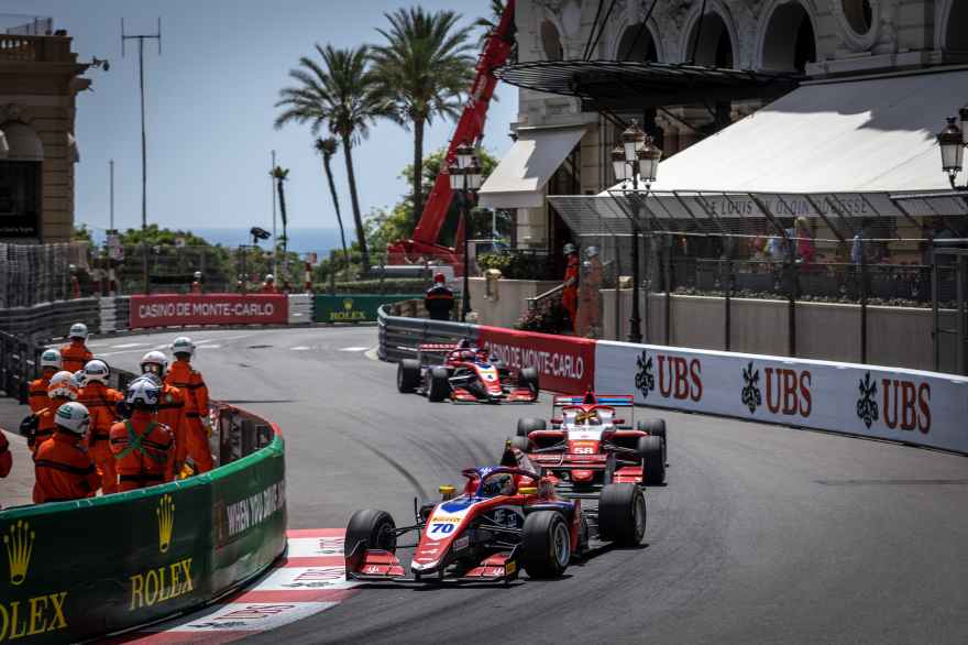 Freca Round 3 - Monte Carlo