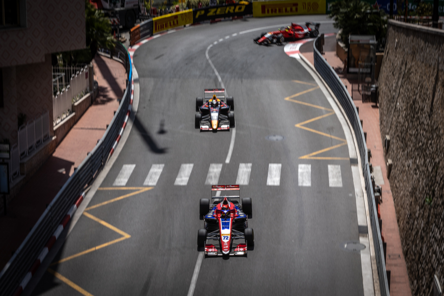 Freca Round 3 - Monte Carlo