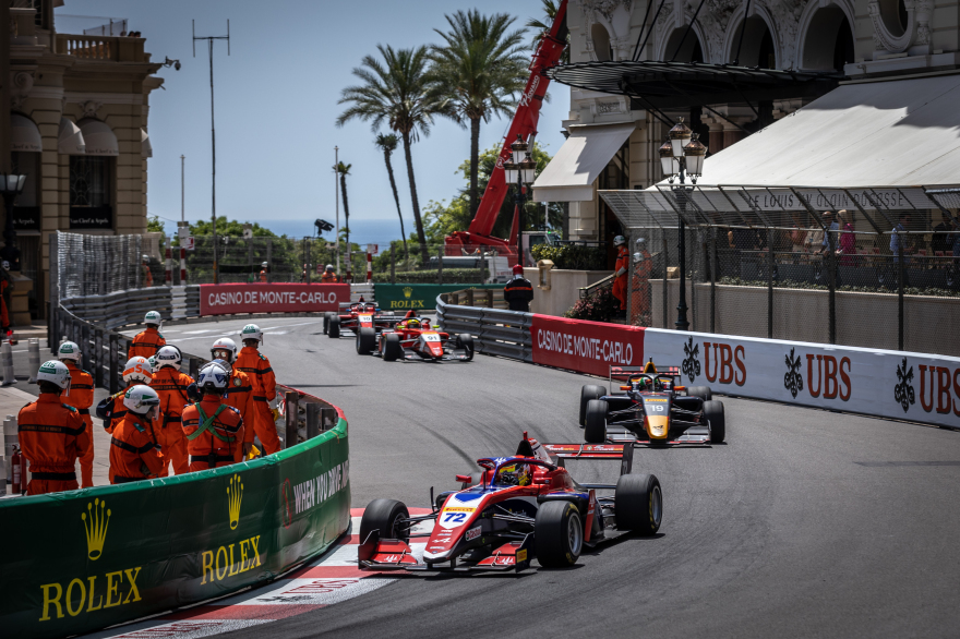 Freca Round 3 - Monte Carlo