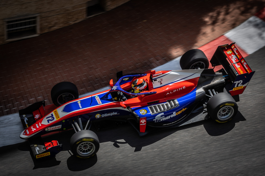 Freca Round 3 - Monte Carlo