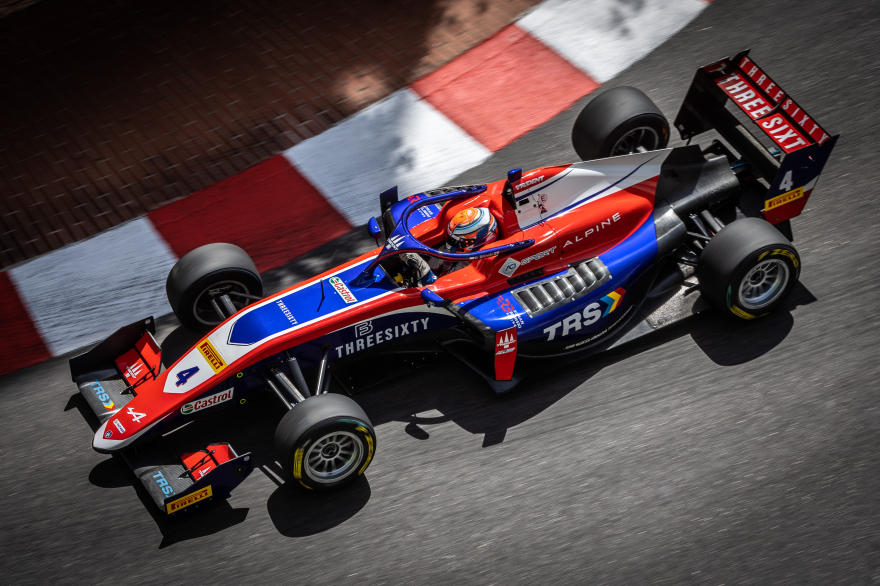 Freca Round 3 - Monte Carlo