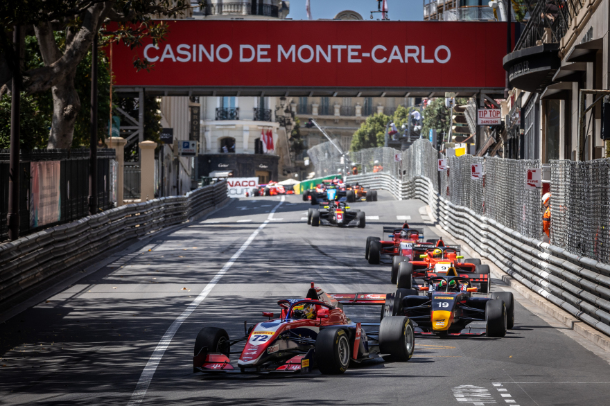 Freca Round 3 - Monte Carlo
