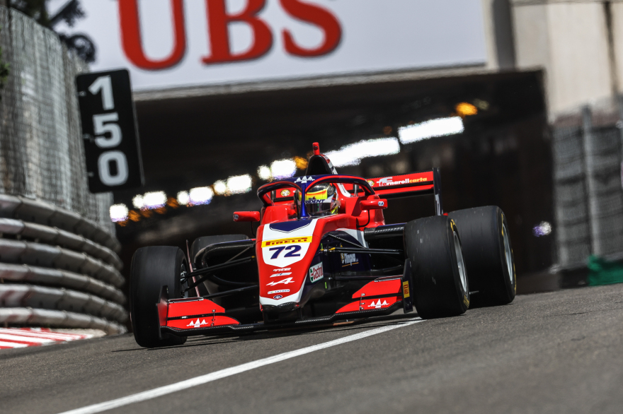 Freca Round 3 - Monte Carlo