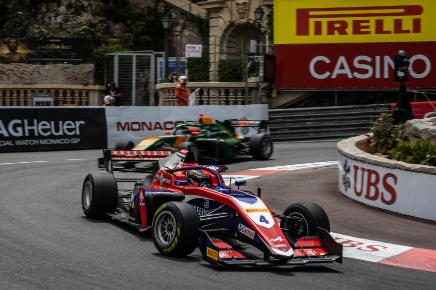 Freca Round 3 - Monte Carlo