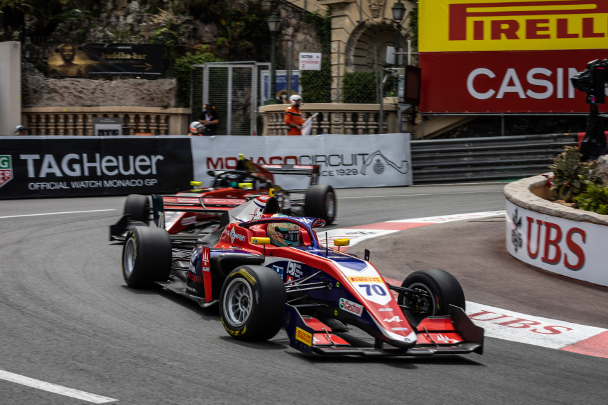 Freca Round 3 - Monte Carlo