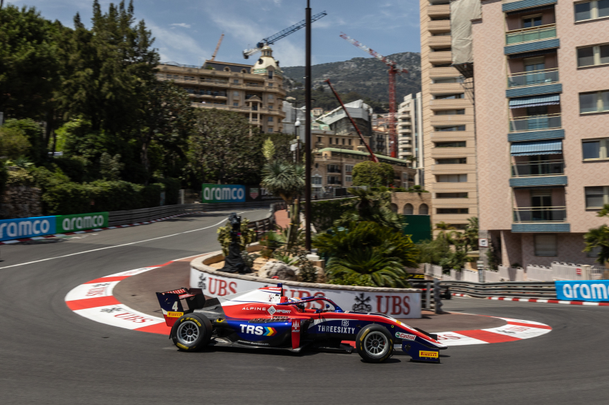 Freca Round 3 - Monte Carlo