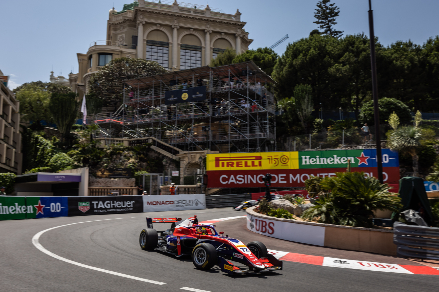 Freca Round 3 - Monte Carlo