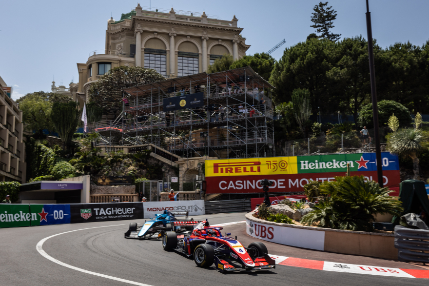 Freca Round 3 - Monte Carlo