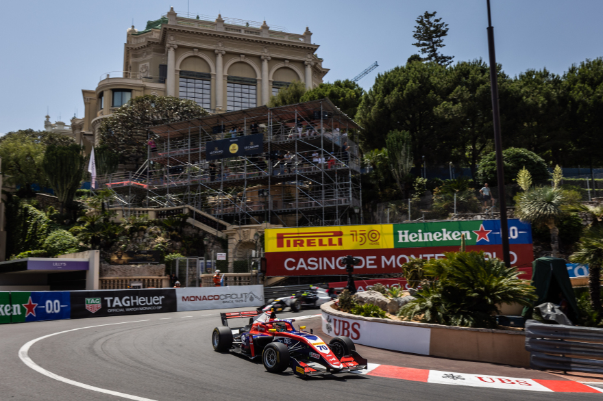 Freca Round 3 - Monte Carlo
