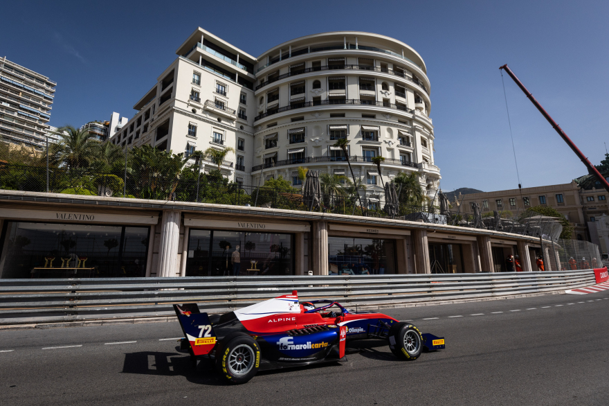 Freca Round 3 - Monte Carlo