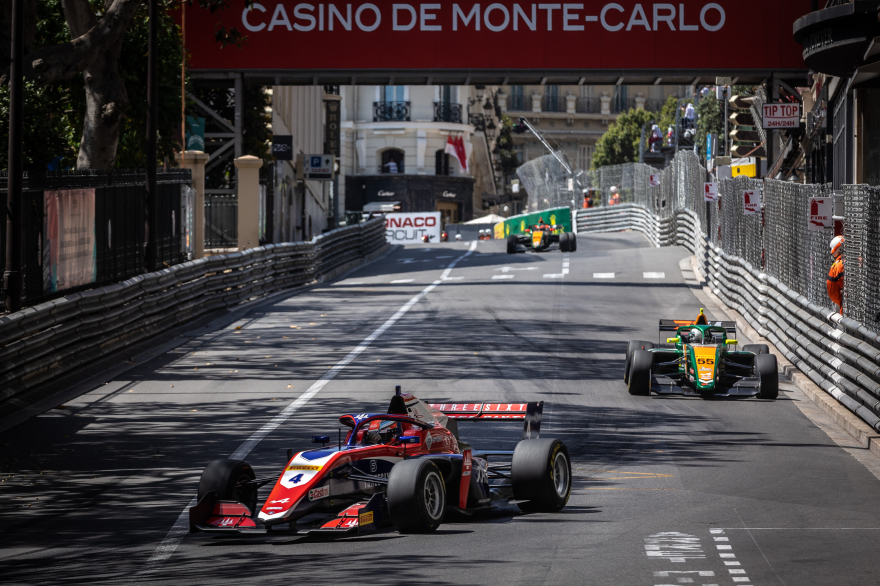 Freca Round 3 - Monte Carlo
