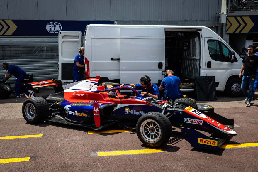 Freca Round 3 - Monte Carlo