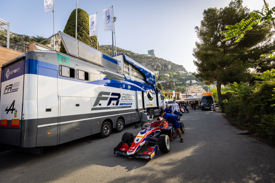 Freca Round 3 - Monte Carlo
