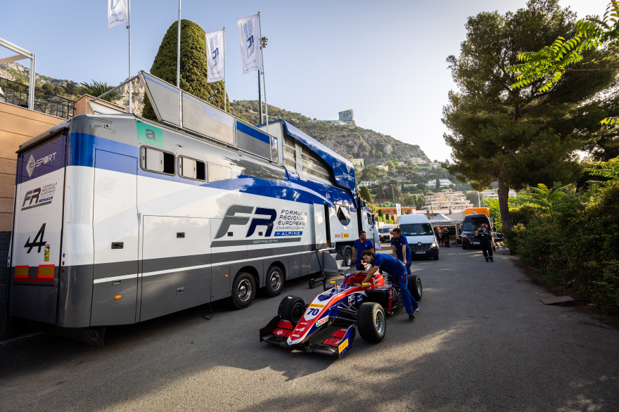 Freca Round 3 - Monte Carlo
