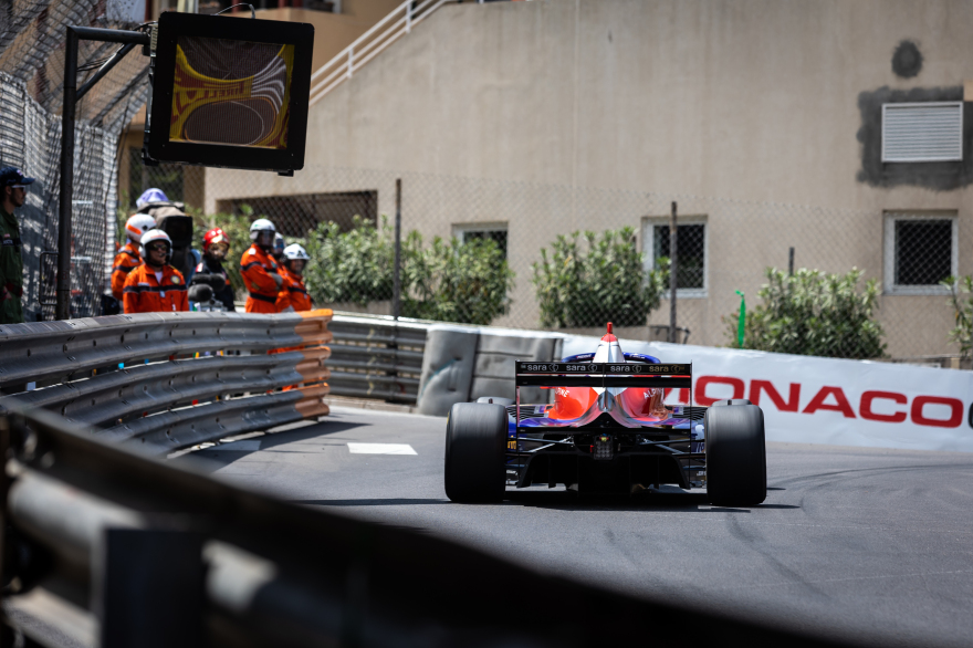 Freca Round 3 - Monte Carlo