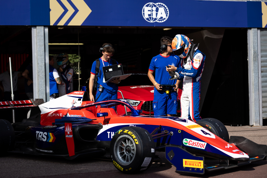 Freca Round 3 - Monte Carlo