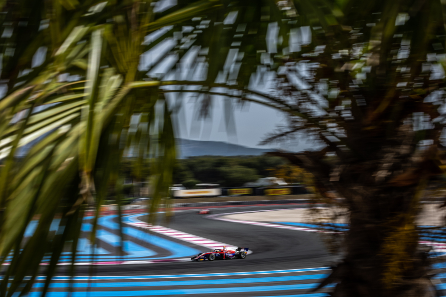 Freca Round 4 - Le Castellet