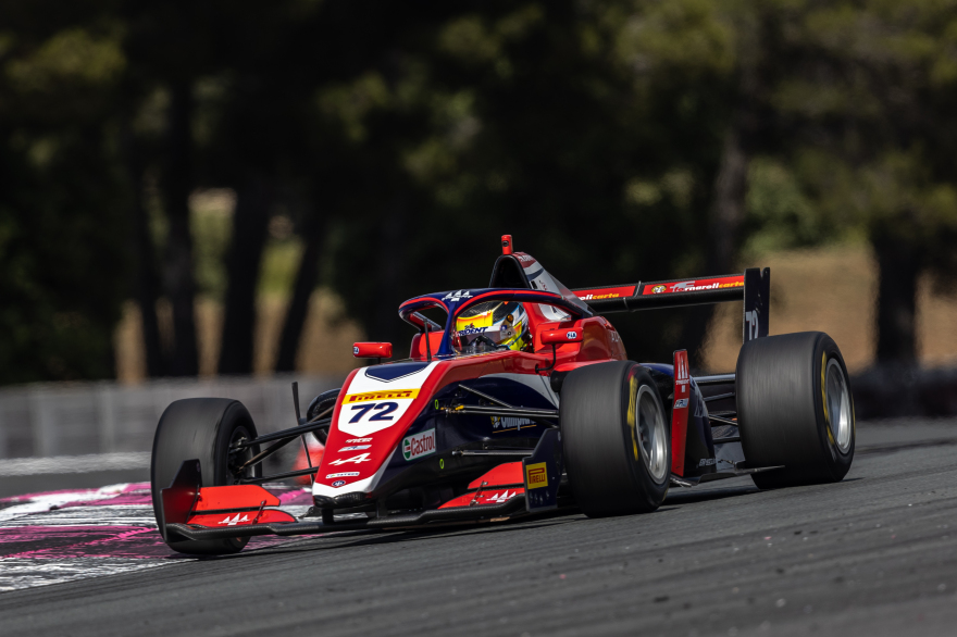 Freca Round 4 - Le Castellet