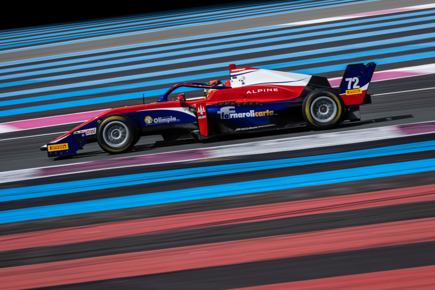 Freca Round 4 - Le Castellet