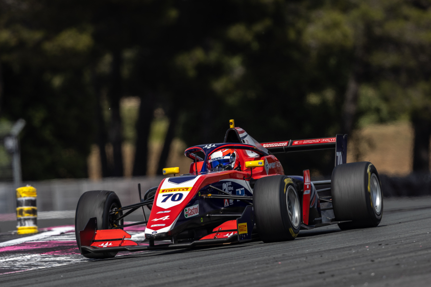 Freca Round 4 - Le Castellet