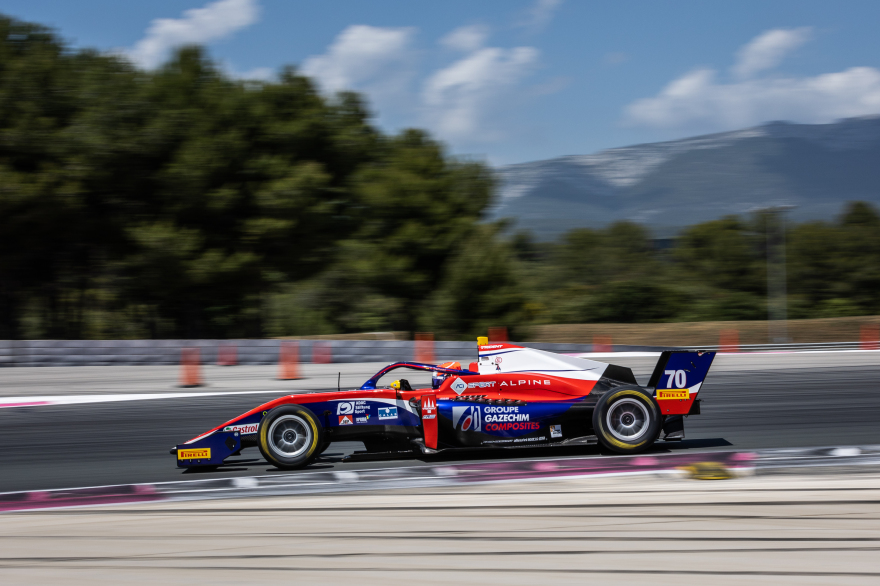 Freca Round 4 - Le Castellet