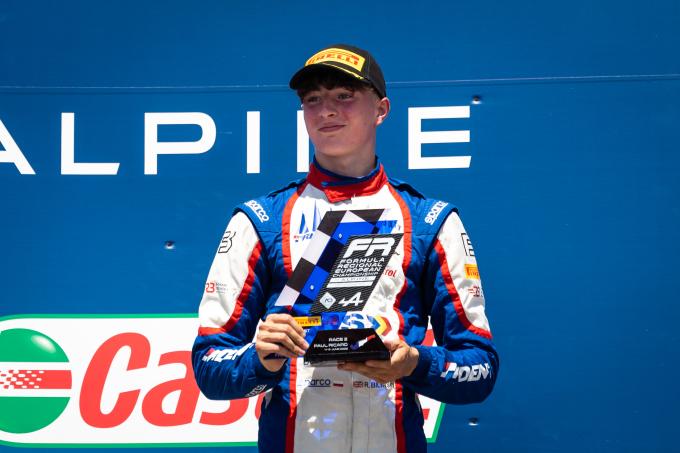 Freca Round 4 - Le Castellet