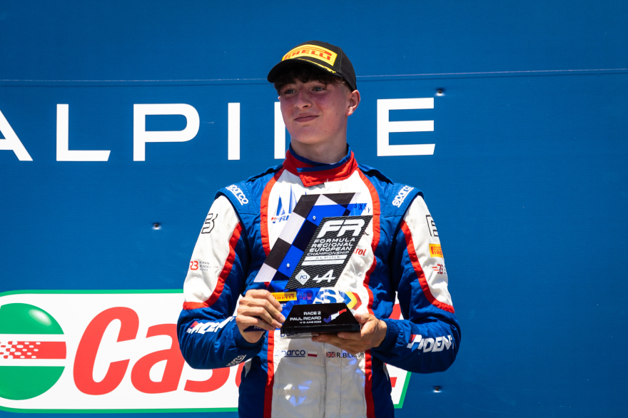 Freca Round 4 - Le Castellet